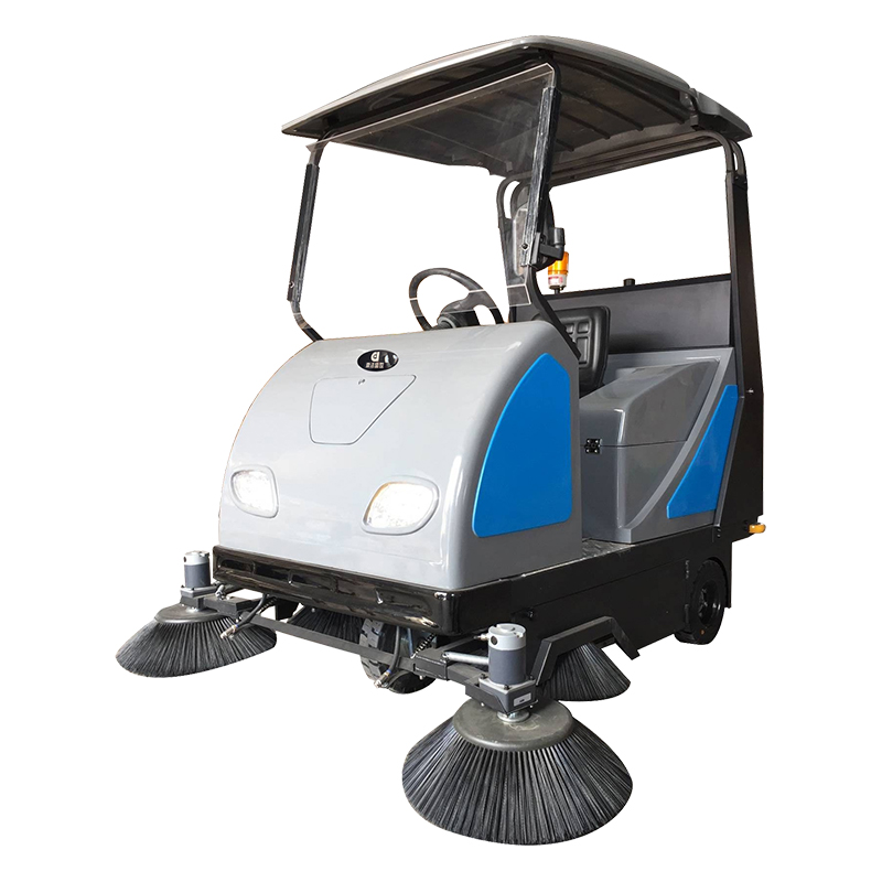 掃地車邊刷不轉(zhuǎn)，機(jī)器不行走怎么解決44