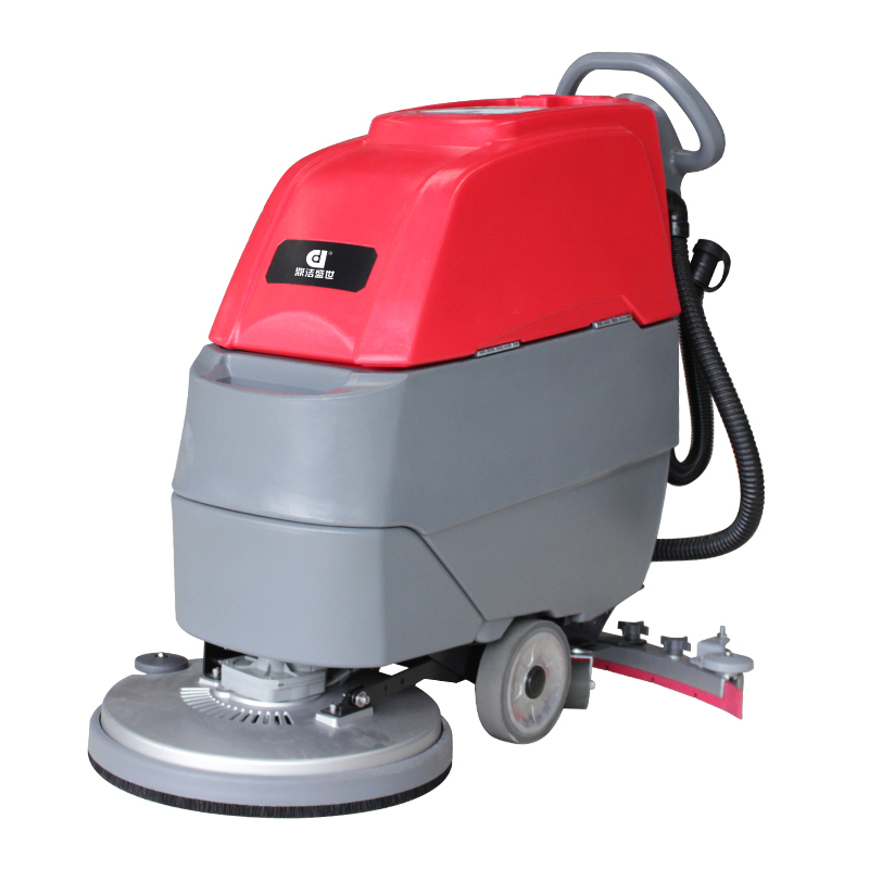 手推式洗地機(jī)